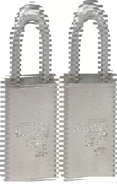 Padlock: Steel, Keyed Alike, 2